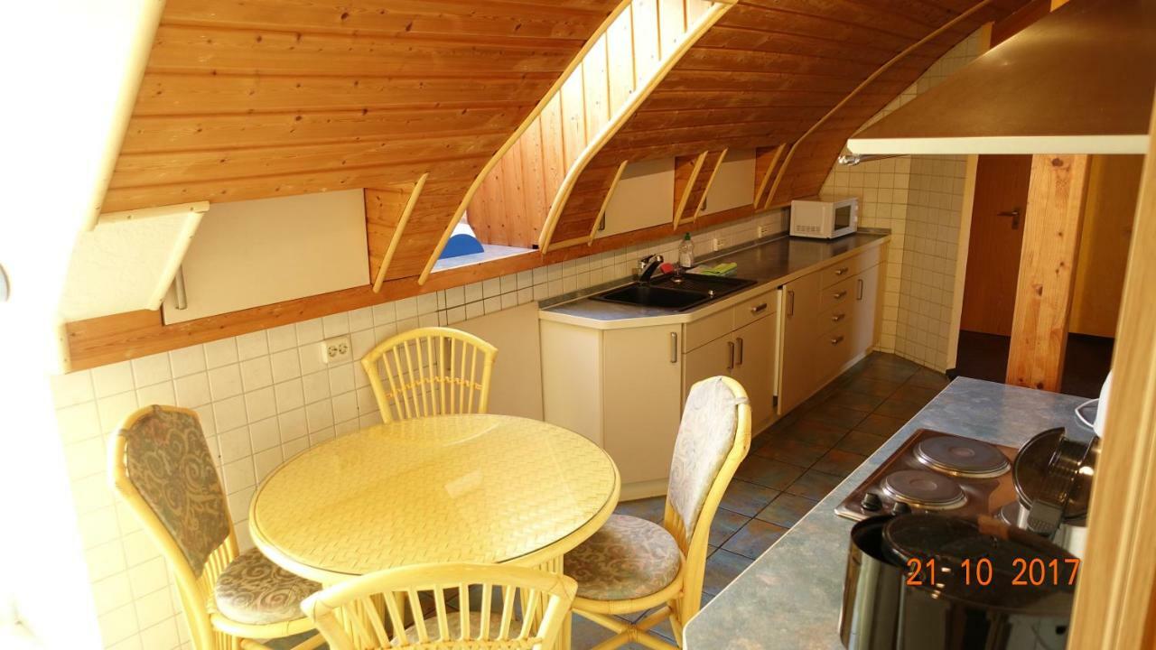 Ferienwohnung Mit Wasserbett Fw3 Saalfeld Saale المظهر الخارجي الصورة