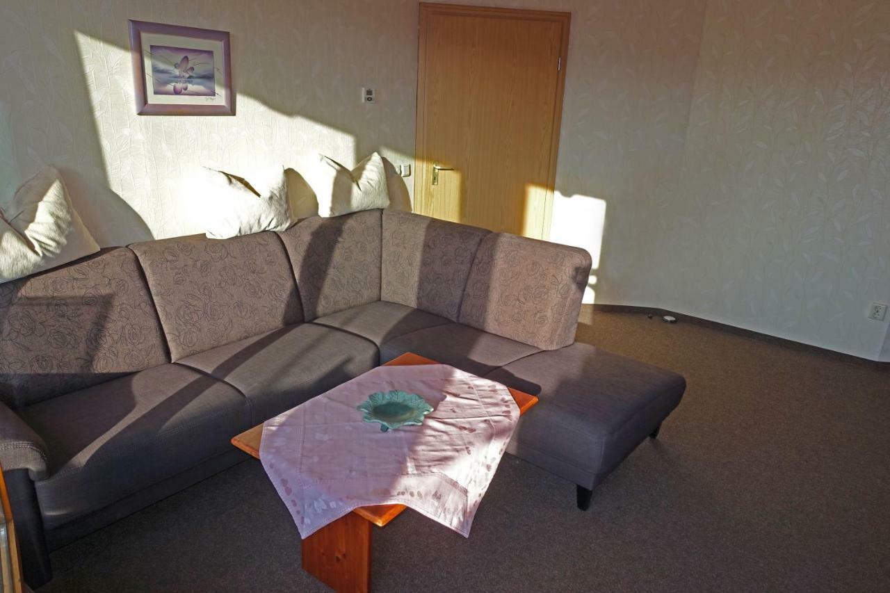 Ferienwohnung Mit Wasserbett Fw3 Saalfeld Saale المظهر الخارجي الصورة